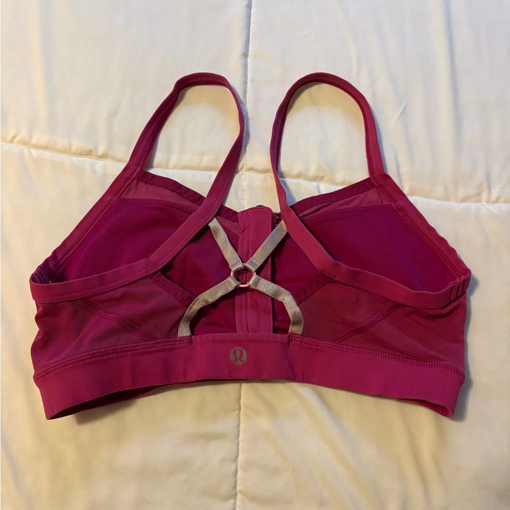 Lululemon Sweaty Endeavor Bra
